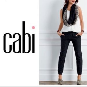 Cabi lacy track pant
